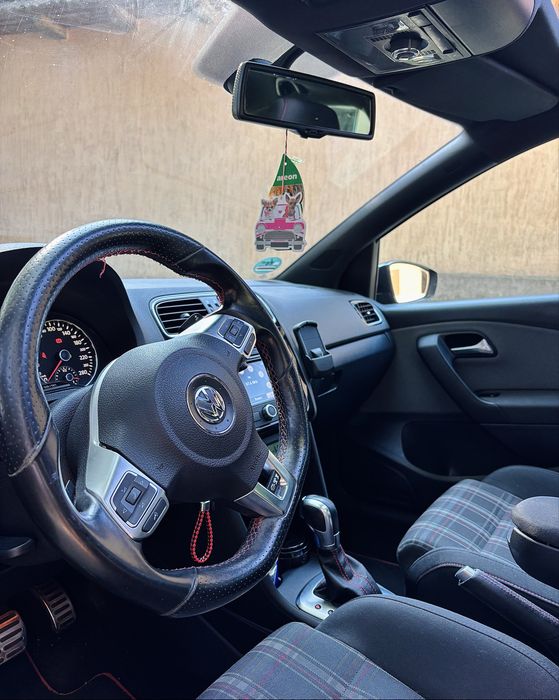Volkswagen polo 6R GTI