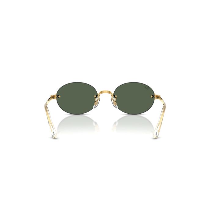 Ray-Ban RB3929 001/71 Arista Gold - Unisex Sunglasses 54mm