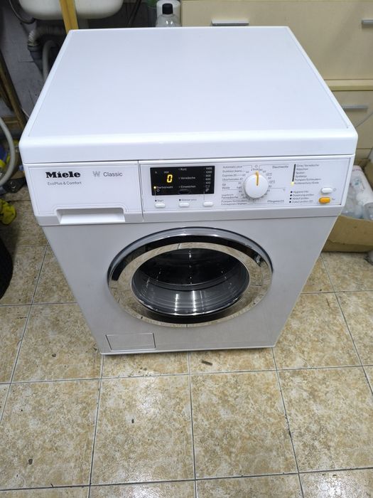 Пералня Miele W Clasic - 7кг. 1400об.
