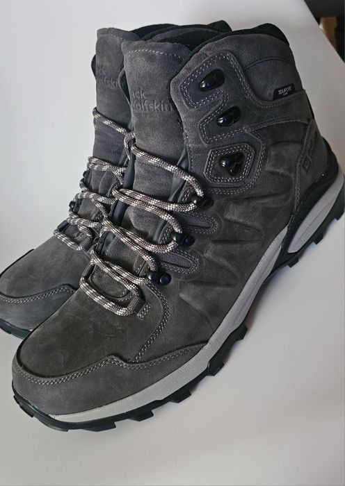 Туристически мъжки обувки Jack Wolfskin размер 46