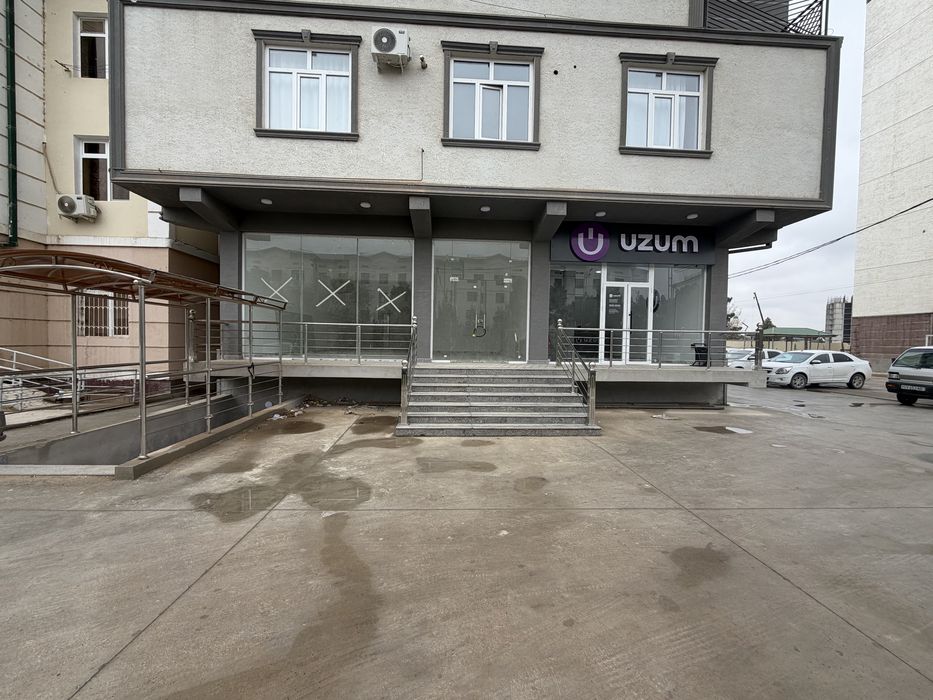 Дукон ижарага берилади