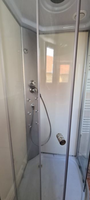 Cabină duș 90x90 Leroy Merlin