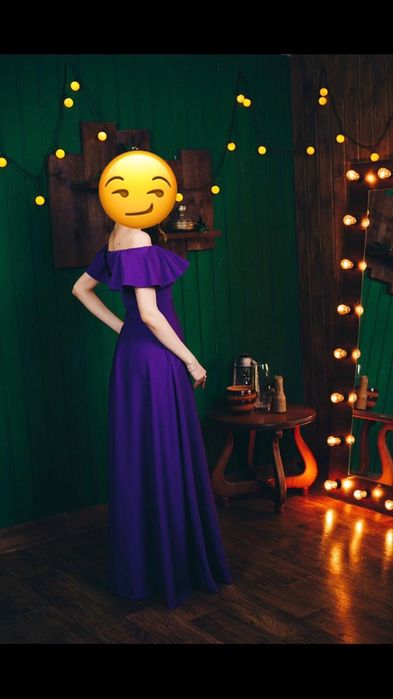 Продам платье в хорошем состояний