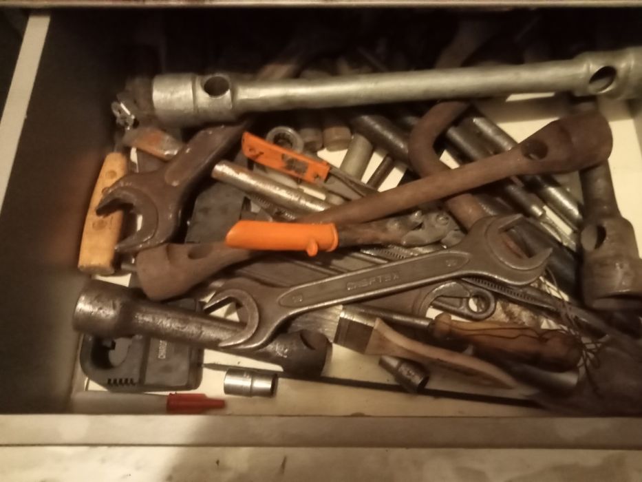 Продам ключи ражковые