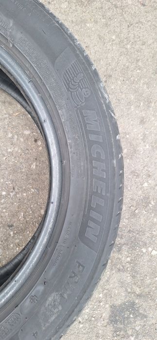 7мм! 205 55 16 Michelin primacy