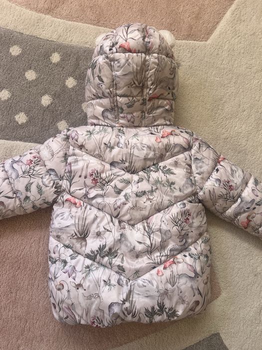 Детско зимно яке Next 92-98