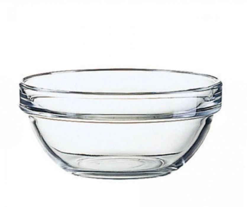 Промоция : Комплект стъклени купи 3 бр.