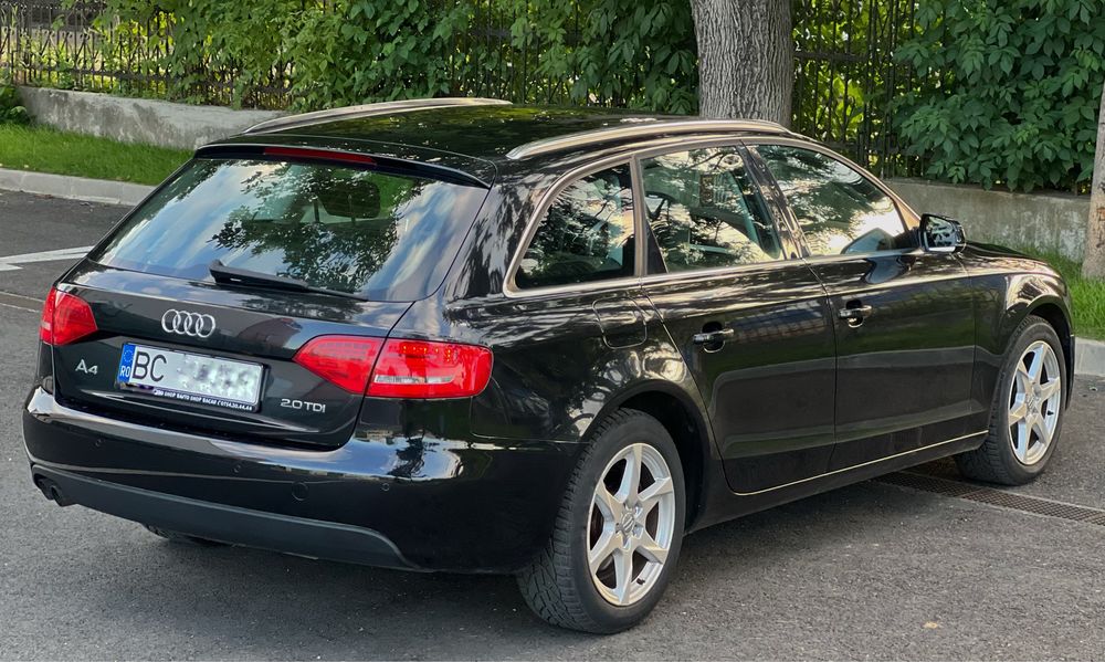 Audi A4 B8 *AUTOMAT*Bi-Xenon*Led*