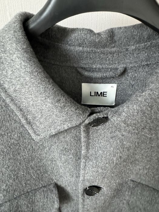 Пальто Lime Мужское XL