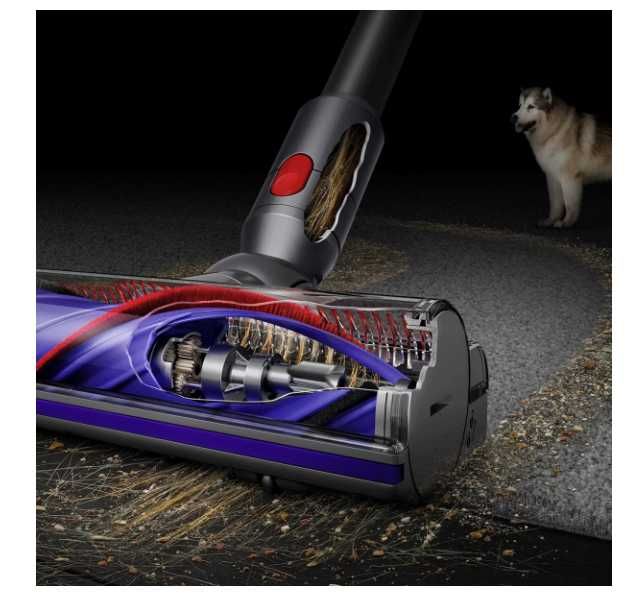 Dyson V8 Absolute – Aspirator Vertical Fără Fir | CA NOU |