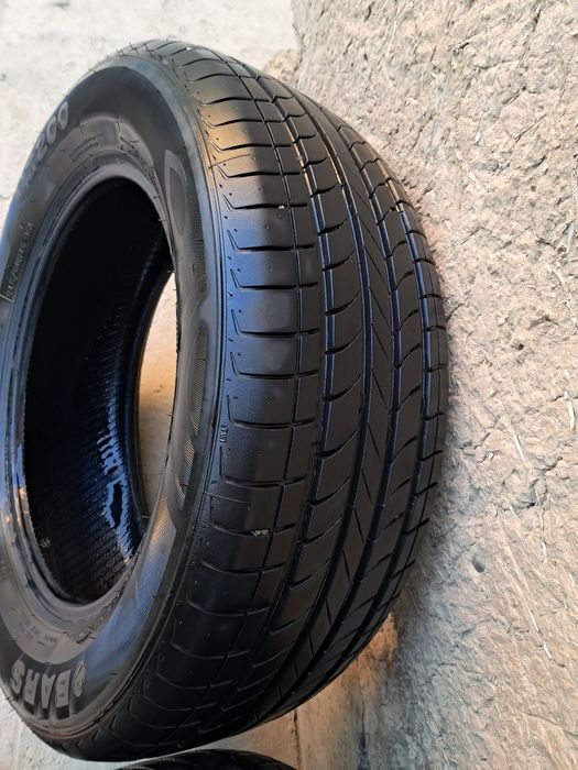 Bars завод балон Kia sonet дан ечилган.