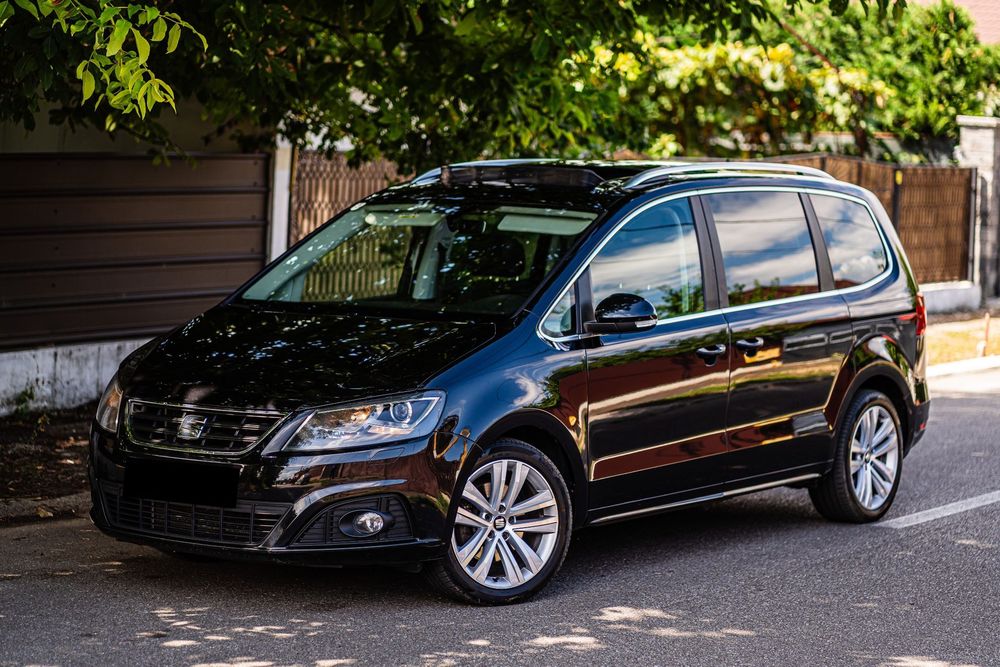 Seat Alhambra Seat Alhambra 7 Locuri 2016 2.0 150 CP