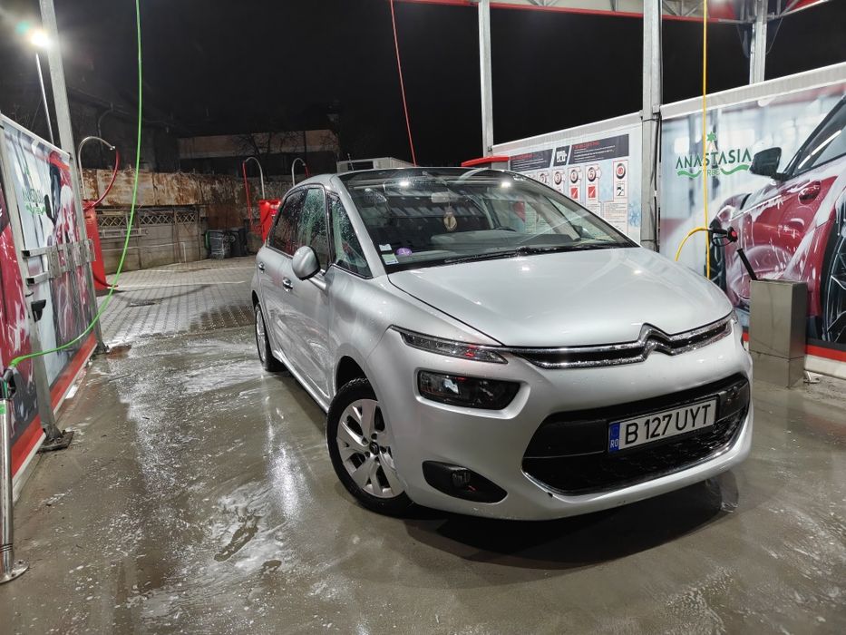 Citroen c4 picasso 2016,1.2, 130 cai