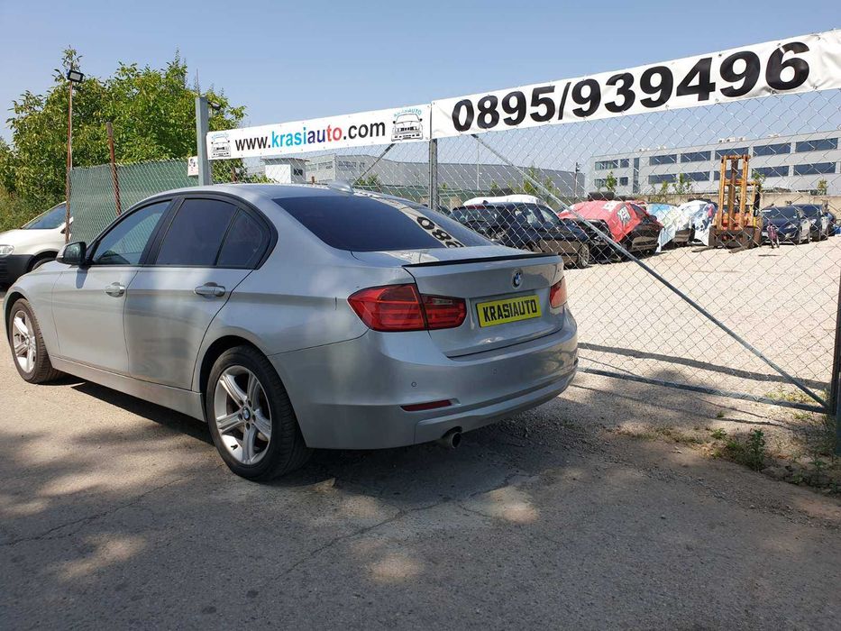 БМВ Ф30 320д на части / BMW F30 320d на части.