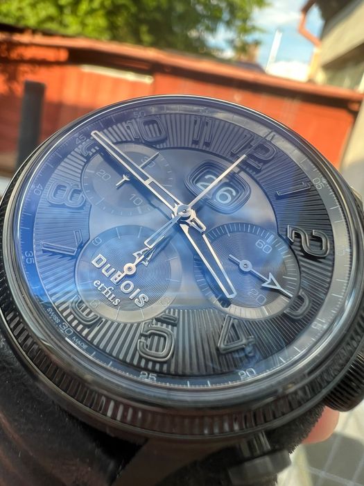 DuBois Et Fils Chronograph Big Date