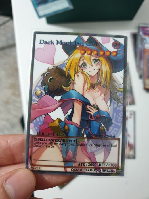 Carti Yugioh costom made