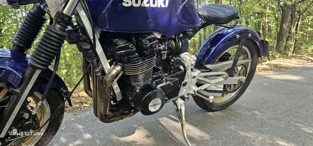 Suzuki gsx 550 e