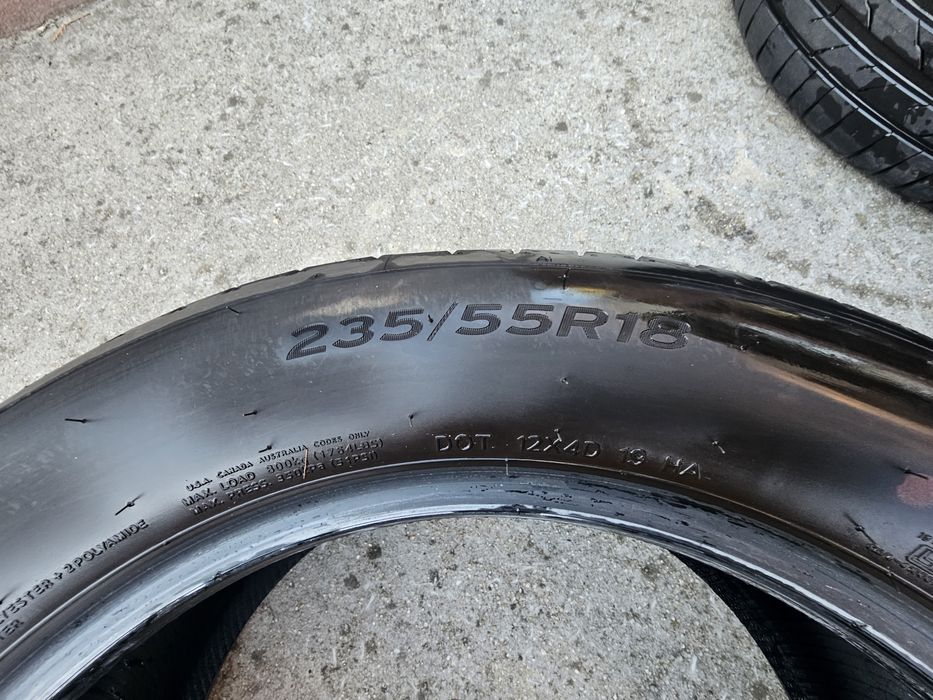 Anvelope vara Hankook Ventus evo SUV 235/55/R18 100V
