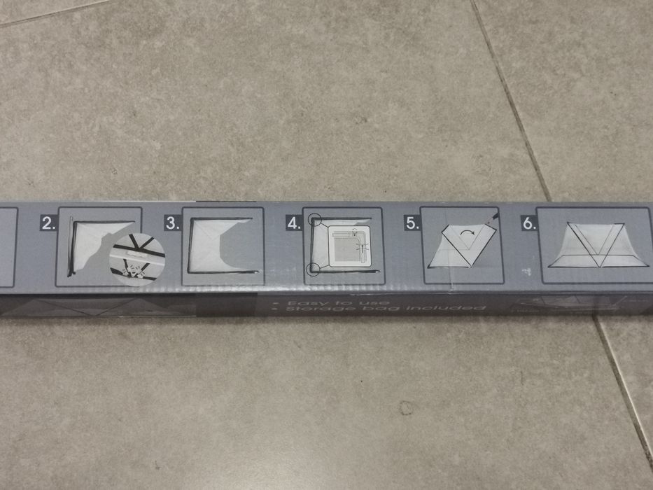 Plasa antitantari, anti insecte pt pat