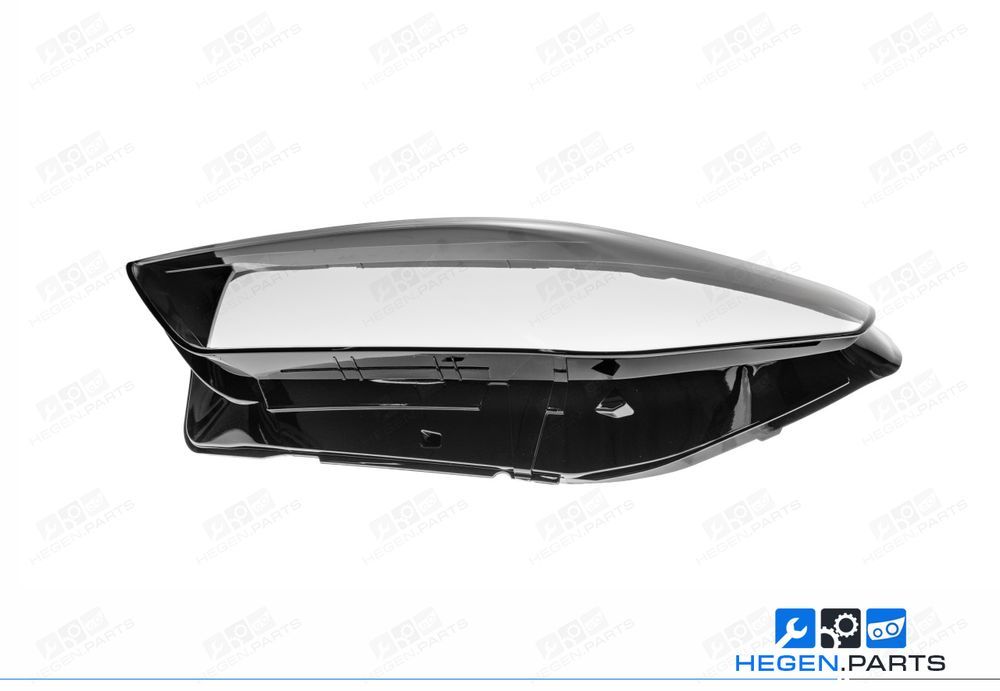 Стъкла за фарове BMW X1 U11 U12 БМВ Х1 У11 У12 стъкло капак капаци фар