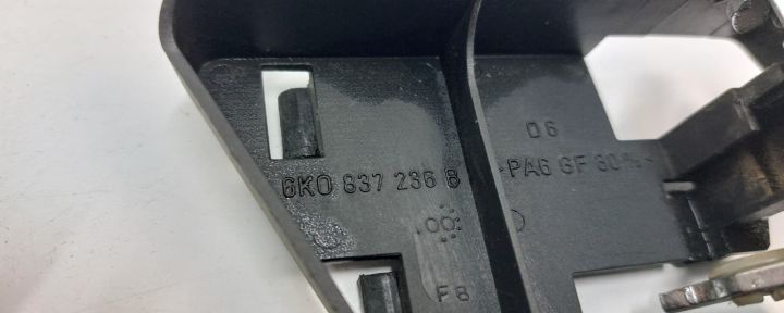 Maner interior usa dreapta 6k0837236b / 6k0837222c Volkswagen VW Polo