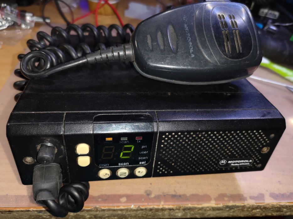 Statii Radio CB Allamat / Kenwood tk 7302 Taximetrie