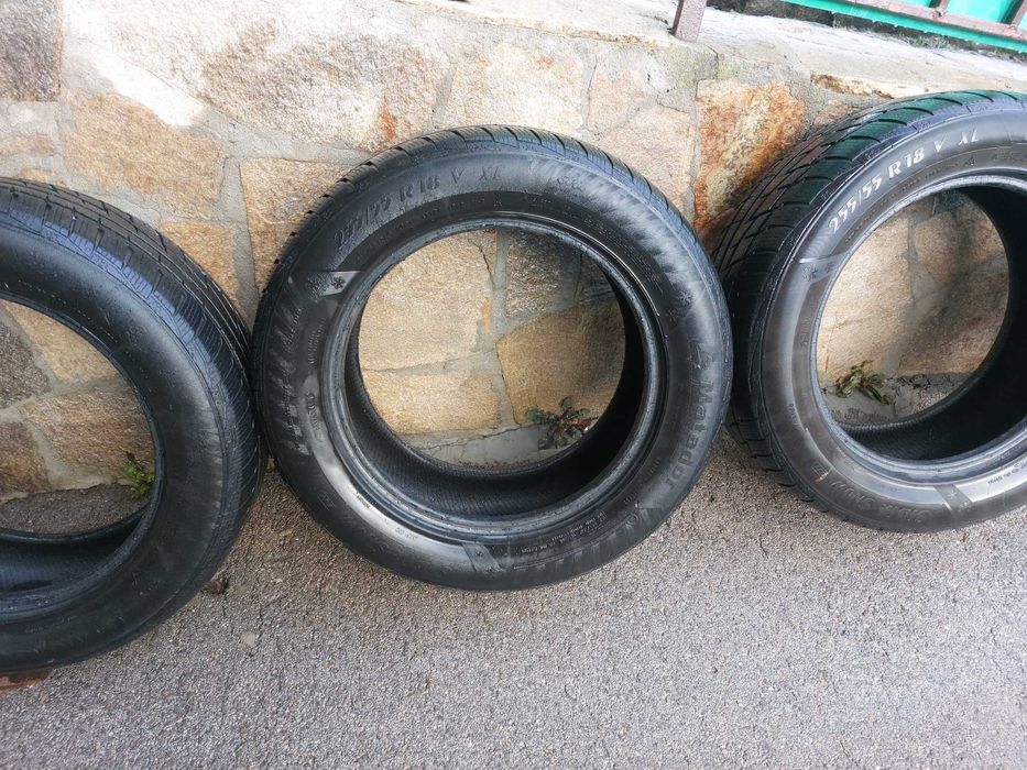 Зимни гуми MATADOR 255/55/18