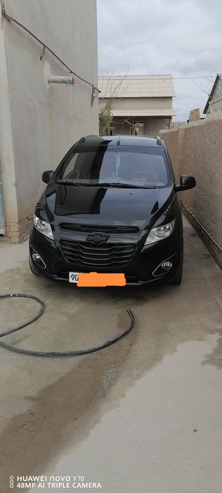 Spark sotiladi qora svet