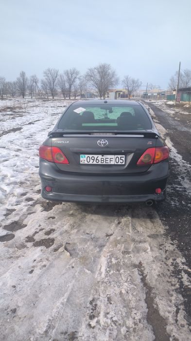 Тойото Королла сатылады 1.8Абьем