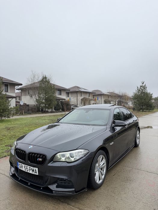 Bmw F10 520d B47