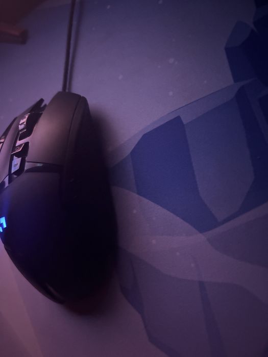 Mouse gaming Logitech G502 Hero 25K DPI, Negru