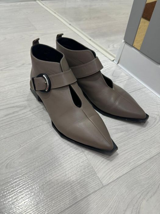 осень обувь бавер