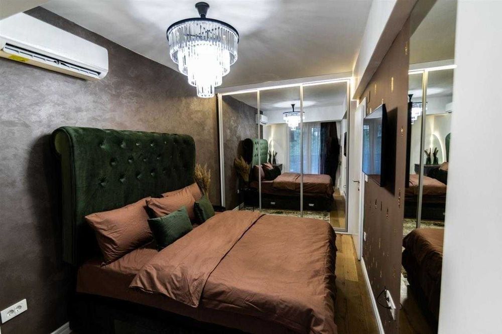 Дава се под наем Двустаен апартамент в Бургас, Изгрев - 56 кв.м за 204 € - Снимка #4