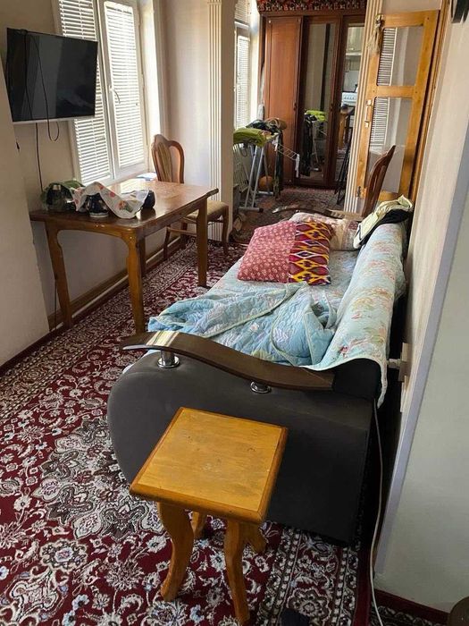 №3776. Сдается 3х-комнатная квартира Семейной паре.