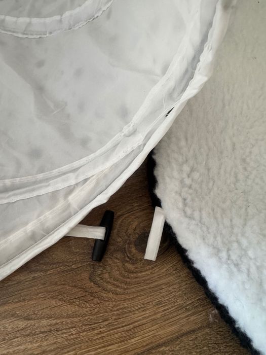 Тунел за котки - поничка