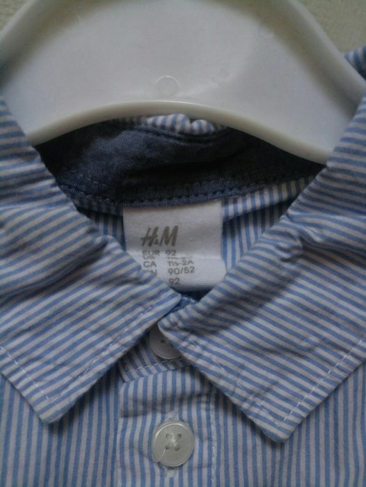 Рубашка для мальчика 92 размер