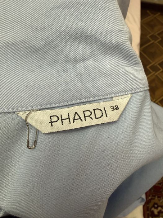 Turkiya. “Phardi” brend” Dvoyka