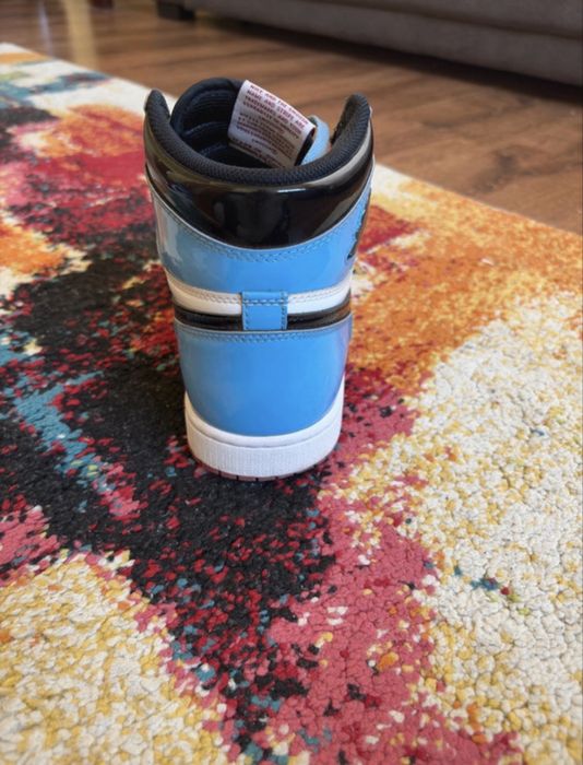 Jordan 1 retro fearless