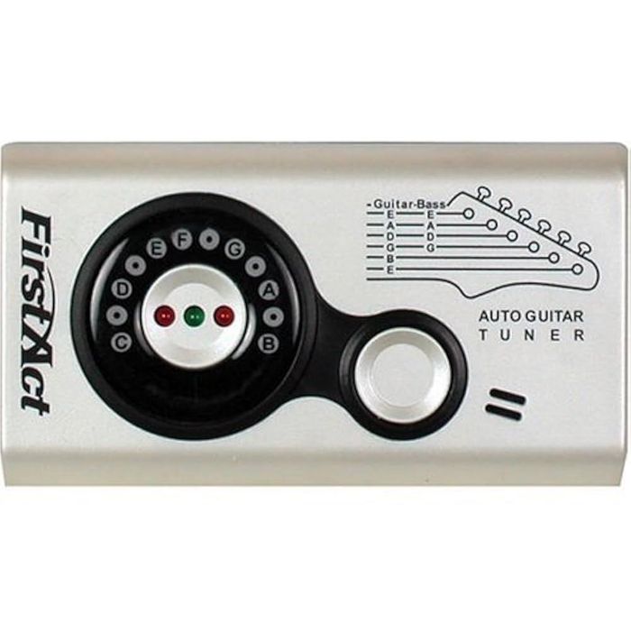 Медиатор для гитары FirstAct AutoGuitar Tuner