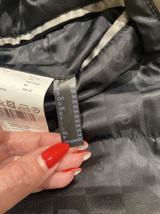 Мъжки зимни палта