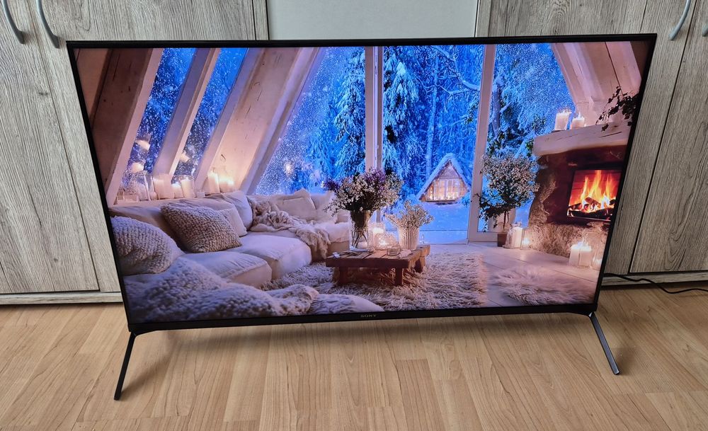 Sony KD-43X89J Google TV, Android, 4K, UltraHD, Smart, WiFi, LED