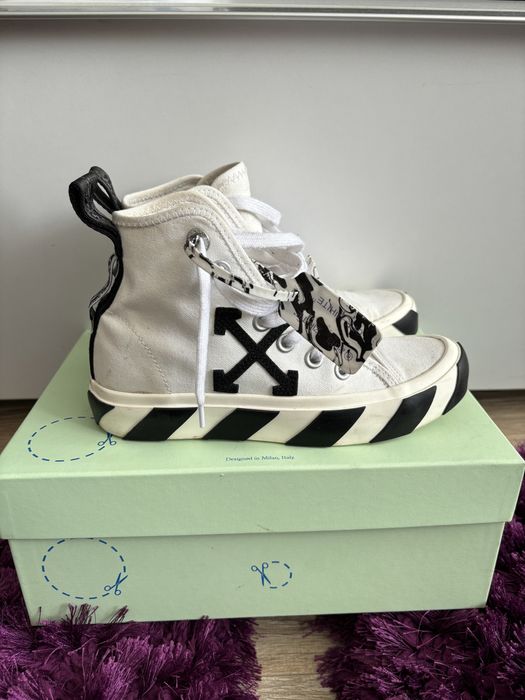 Sneakers Off White Originali