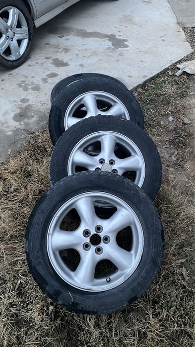 Титанка субару …………