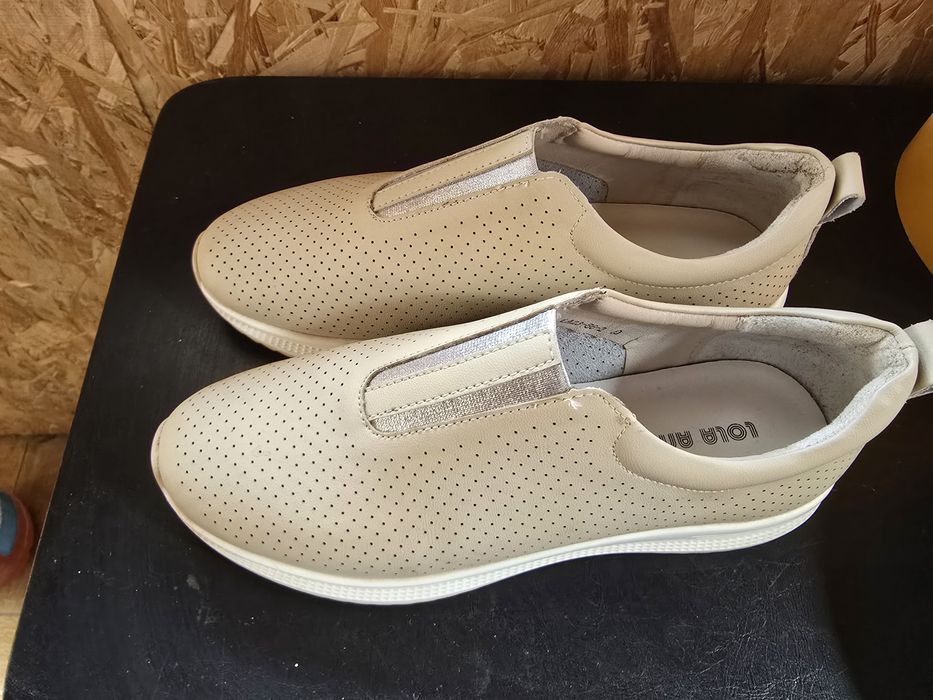 Продам кожаную обувь