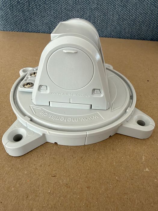 Miniprisma topografica magnetica Rothbucher Systeme RSMP390M gri
