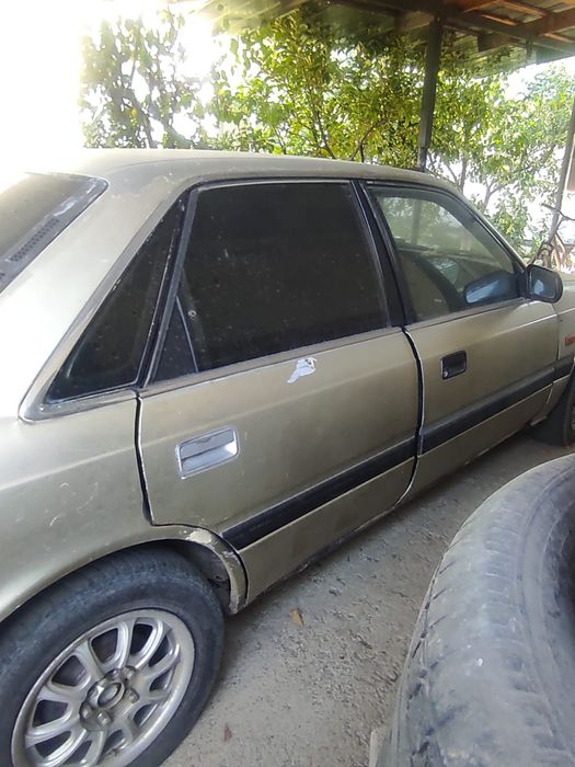 Mazda 636 2.0L в отличном состоянии