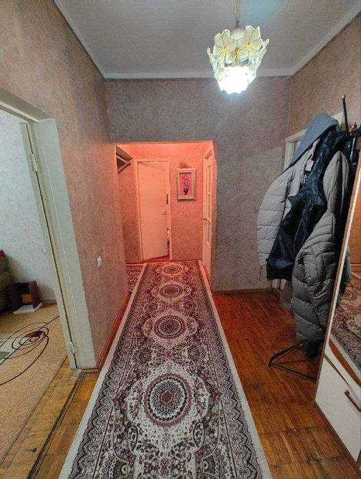 Срочно продается 4 ком Карасу 1 Ипотека 92 кв.м Балкон 2х6 №Ш112