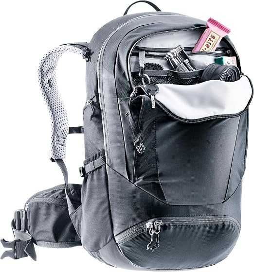Rucsac de ciclism pentru femei Deuter Trans Alpine 28 SL