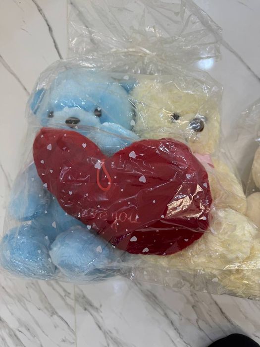 Ayiq juftliklar sovg'a uchun