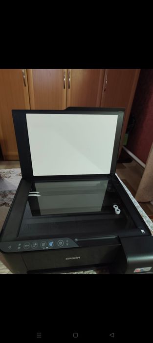 Принтер Epson EcoTank L3250

Новый, практически не